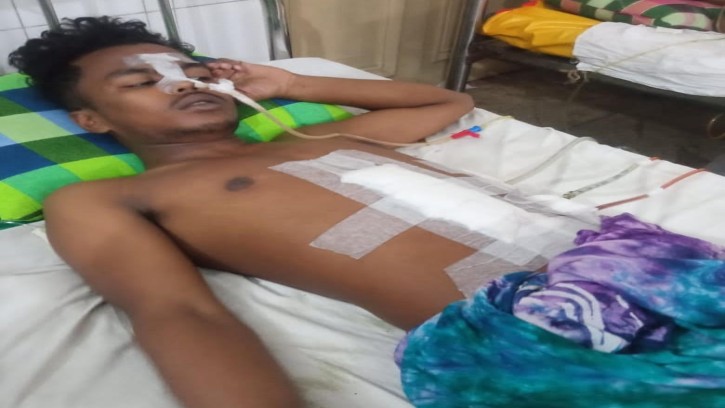 ৩০ দিন শরীরে বুলেটবিদ্ধ অবস্থায় ছিলেন সিফাত