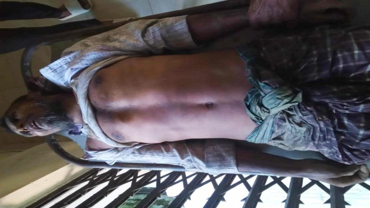 শ্বশুর বাড়ী বেড়াতে গিয়ে লাশ হয়ে ফিরলেন জাকির!