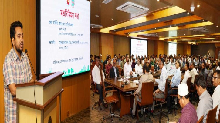 রাষ্ট্র ব্যবস্থায় সংস্কার দীর্ঘমেয়াদি সুফলের জন্য করতে চাই: উপদেষ্টা নাহিদ ইসলাম 