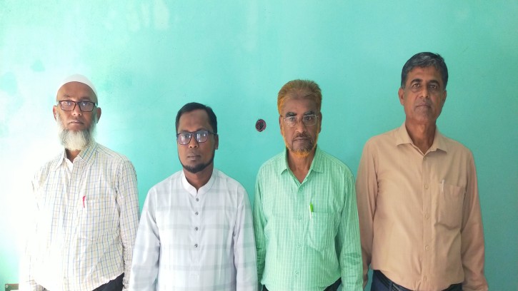 পাইকগাছা উপজেলা মাধ্যমিক শিক্ষক সমিতির কমিটি গঠন 