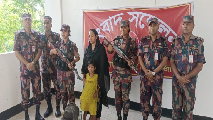 অবৈধ অনুপ্রবেশের দায়ে বেনাপোলে ২ ভারতীয় নাগরিক আটক 