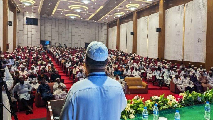 ‘পিআর পদ্ধতির নির্বাচনের মাধ্যমেই জনগণের মতামতের মূল্যায়ন করা সম্ভব’