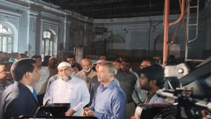 ১ নভেম্বরের মধ্যে ট্রাইব্যুনাল ভবনে জুলাই-আগস্ট গণহত্যার বিচার কার্যক্রম শুরু