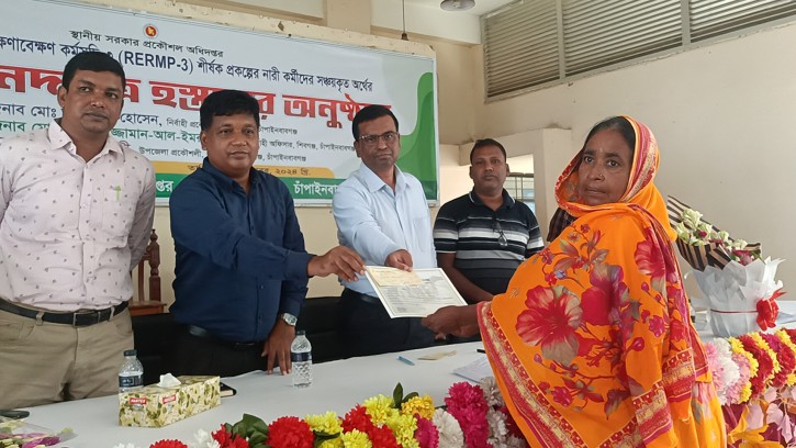 শিবগঞ্জে শুরু হচ্ছে ১৮ দিনব্যাপি এইচপিভি টিকাদান ক্যাম্পেইন 