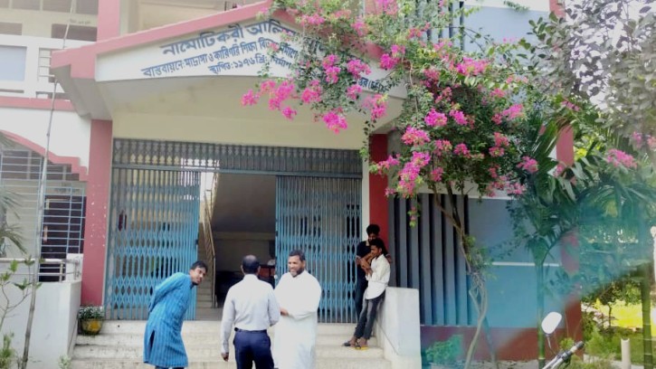 শিবগঞ্জে মাদ্রাসার শিক্ষককে লাঞ্ছিতের অভিযোগ