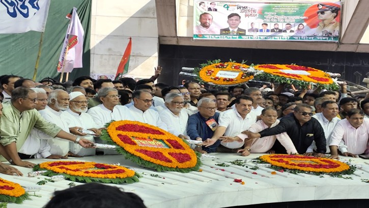 যৌক্তিক সময়ের মধ্যে নির্বাচন চায় বিএনপি