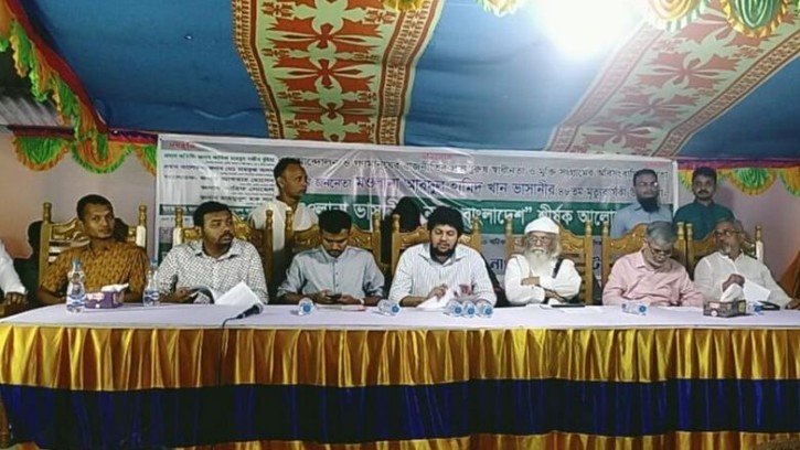 ফ্যাসিবাদের শিকড় উপড়ে ফেলতে প্রয়োজনে আমৃত্যু লড়াই করবো : আসিফ মাহমুদ