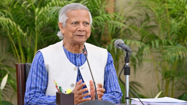 নির্বাচন করার কোনো ইচ্ছে নেই: ড. ইউনূস