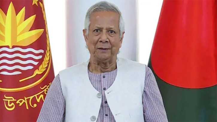 কাল বিকেল ৫টায়  ‘জুলাই ঘোষণাপত্র’ পাঠ করবেন প্রধান উপদেষ্টা