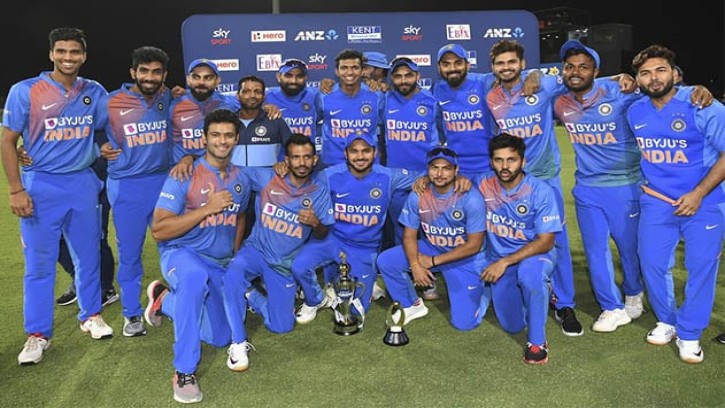 চমক দিয়ে এশিয়া কাপের দল ঘোষণা ভারতের