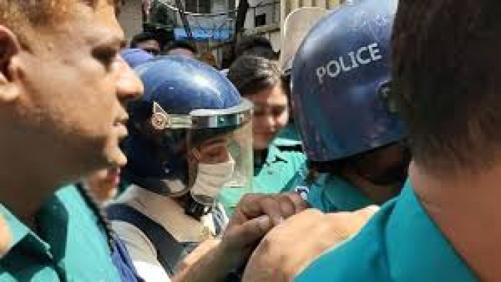 সবাই বিচারক হয়ে উঠছে: নুসরাত ফারিয়া