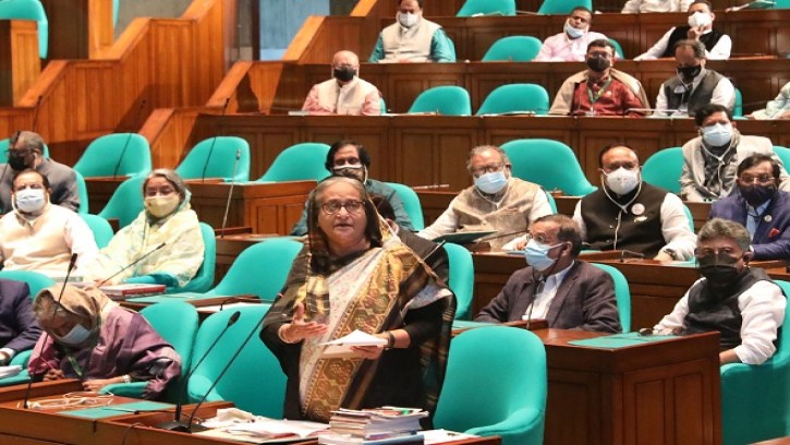 বাংলাদেশও একদিন ইউনেস্কো-বঙ্গবন্ধু আন্তর্জাতিক পুরস্কার পাবে : প্রধানমন্ত্রী