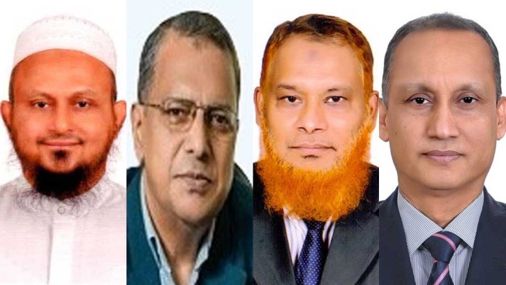 চার কর্মকর্তা বাধ্যতামূলক অবসরে