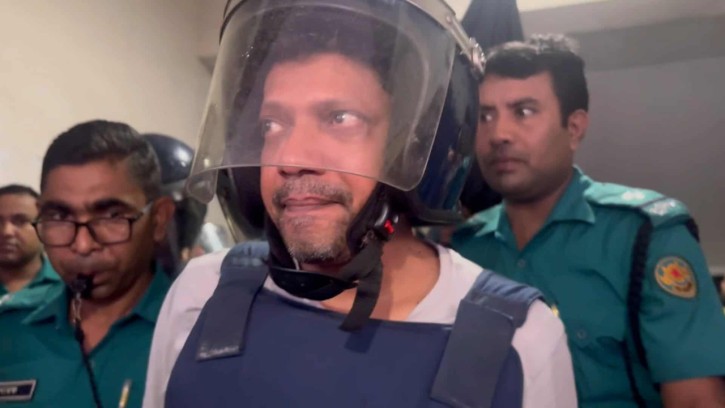 আদালতে পলককে লক্ষ্য করে যেসব গালি দিলেন বিচারপ্রাথীরা