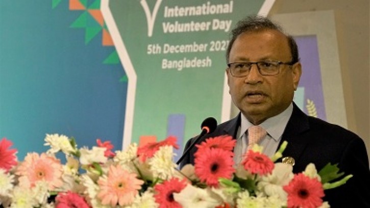 জাতীয় স্বেচ্ছাসেবক নীতিমালা শিগগিরই