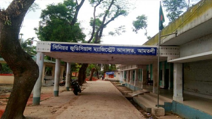 আমতলীর দুই ইউপি সদস্য সহ চার জুয়ারি কারাগারে