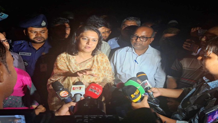 নদী দখলকারীদের উচ্ছেদে আইনানুগ ব্যবস্থা নেয়া হবে 