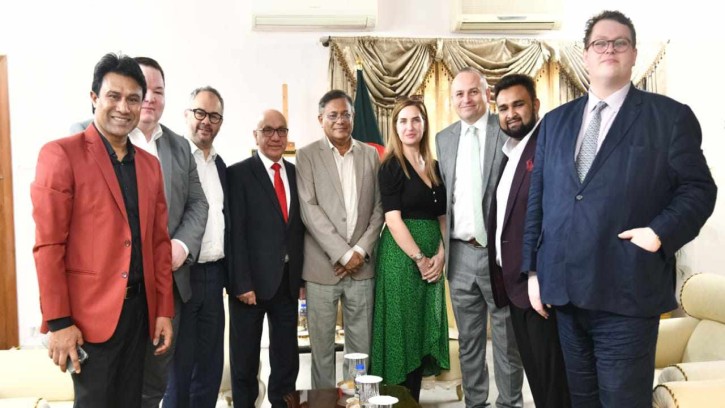 গাজায় গণহত্যা বন্ধে আন্তর্জাতিক আদালতের নির্দেশকে স্বাগত: পররাষ্ট্রমন্ত্রী