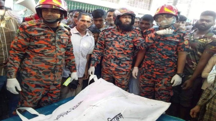 নদীতে গোসলে নেমে নিখোঁজ মাদ্রাসা ছাত্রের মরদেহ উদ্ধার