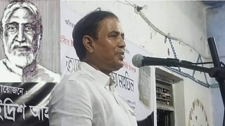 শিবগঞ্জে শিক্ষাবিদ  ইদ্রিস আহমদ মিঞার ৫৬ তম মৃত্যুবার্ষিকী পালিত