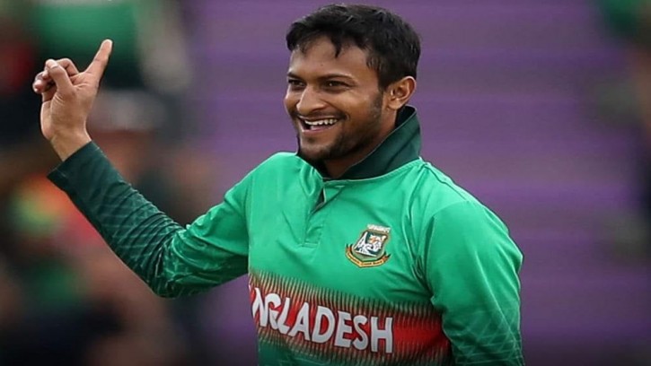 সর্বোচ্চ উইকেট শিকারী সাকিব