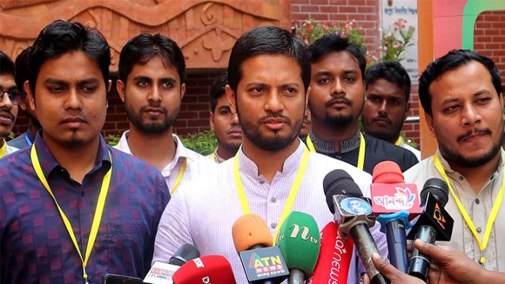 নুরের ওপর হামলা নিয়ে যা বললেন শিবির সভাপতি