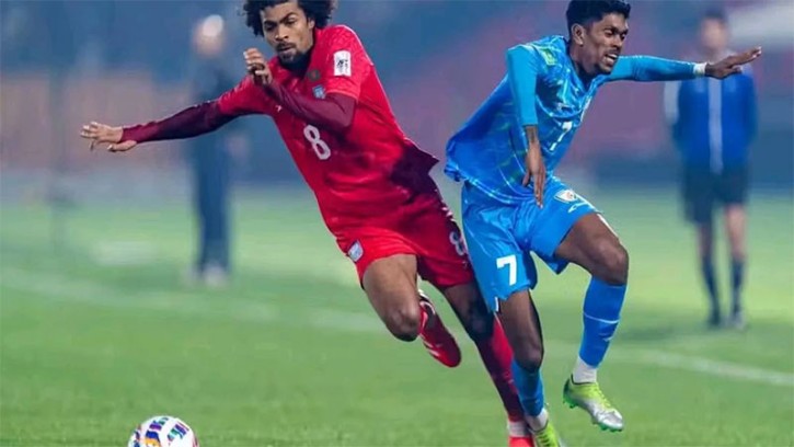 লেস্টারের জয়ের ম্যাচে যে বিপদে পড়লেন হামজাা