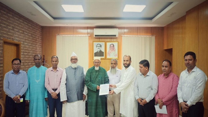 ধর্মীয় অপব্যাখ্যার বিরুদ্ধে সবাইকে সোচ্চার থাকতে হবেঃ ধর্ম প্রতিমন্ত্রী