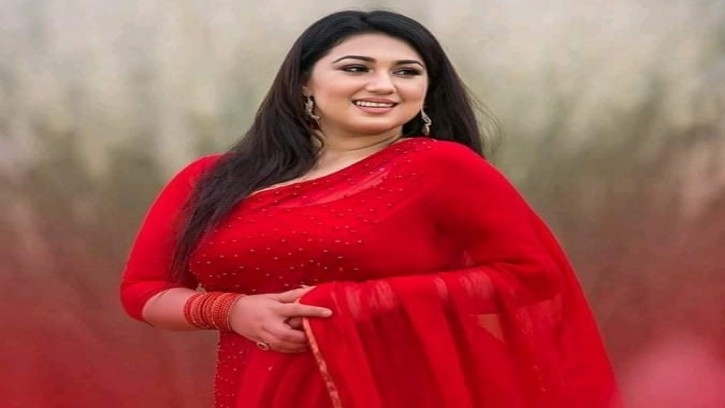  শাকিবের সঙ্গেই রোমান্স করতে চান অপু