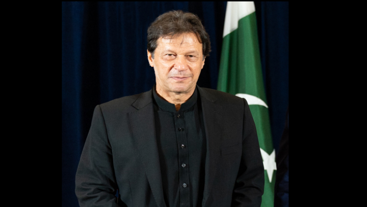 ইমরান খানকে ৫০ হাজার রুপি জরিমানা