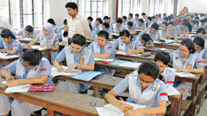 এইচএসসি-সমমান পরীক্ষা শুরু আজ