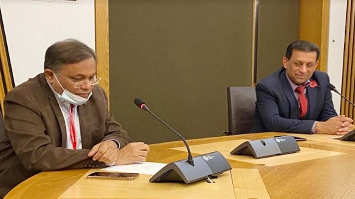 উন্নত দেশগুলোর আরো তৎপর হওয়া সময়ের দাবি: তথ্যমন্ত্রী