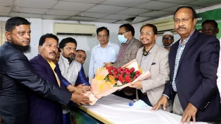 জাতীয় পার্টিই মানুষের প্রত্যাশিত রাজনৈতিক শক্তি: জিএম কাদের