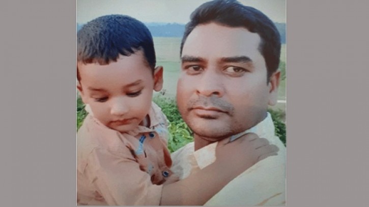 নেত্রকোনায় ফ্ল্যাট থেকে বাবা-ছেলের মরদেহ উদ্ধার