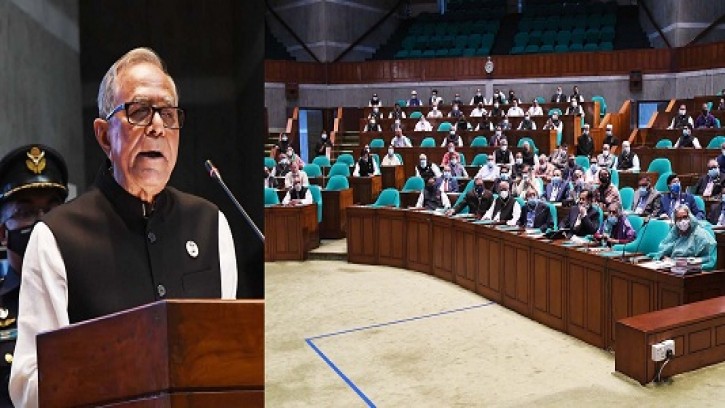  সবাইকে ঐক্যবদ্ধ হওয়ার আহবান রাষ্ট্রপতির