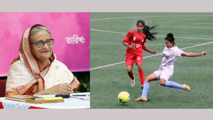 প্রতিটি বিভাগে ক্রীড়া শিক্ষা প্রতিষ্ঠান করা হবে : প্রধানমন্ত্রী