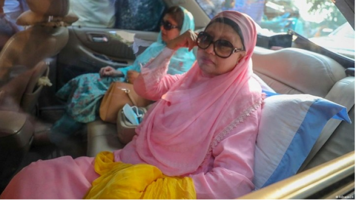 ১০ বছর পর পুলিশ এসকর্ট পাচ্ছেন খালেদা জিয়া