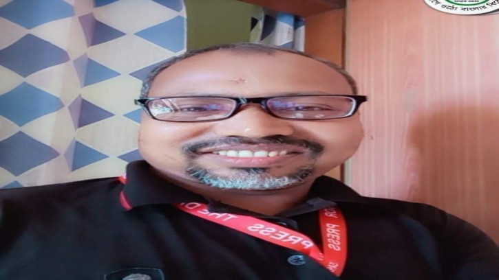 ফেনীর সাংবাদিক গাজী হানিফকে মামলা দিয়ে হয়রানির অভিযোগ