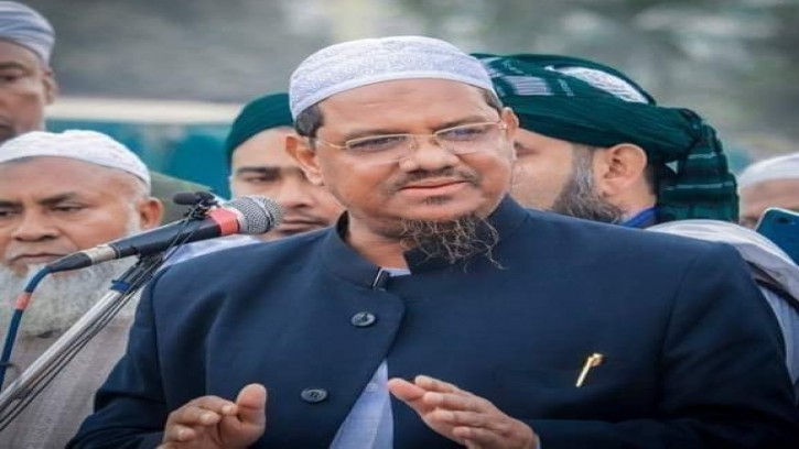 পররাষ্ট্রমন্ত্রীকে বহি:স্কার ও গ্রেপ্তার দাবি চরমোনাই পীরের