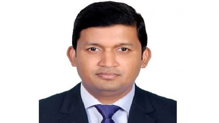 চাঁদপুরের নতুন জেলা প্রশাসক কামরুল হাসান