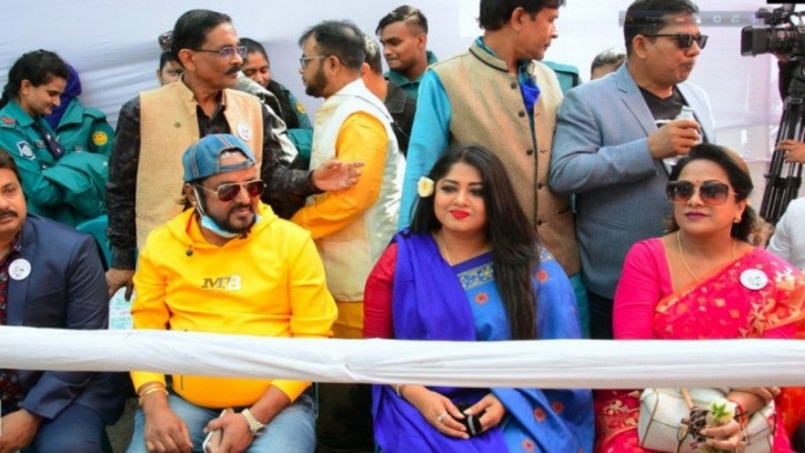 চলচ্চিত্র শিল্পী সমিতির নির্বাচনে ভোট পড়েছে ৩৬৫টি