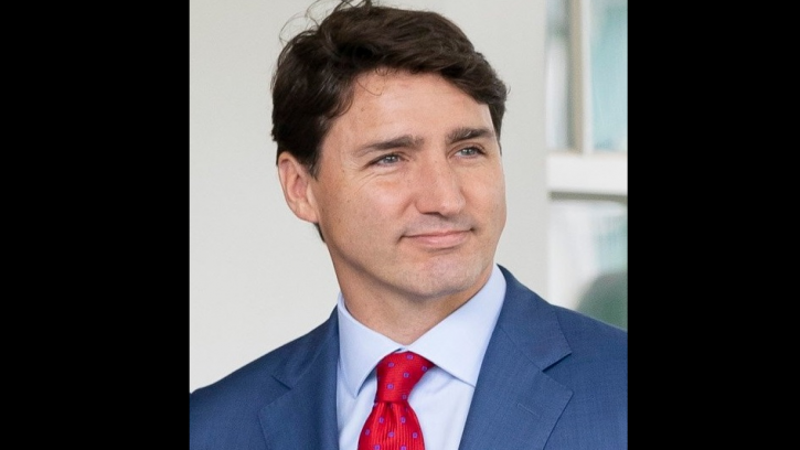 ফের করোনা আক্রান্ত জাস্টিন ট্রুডো