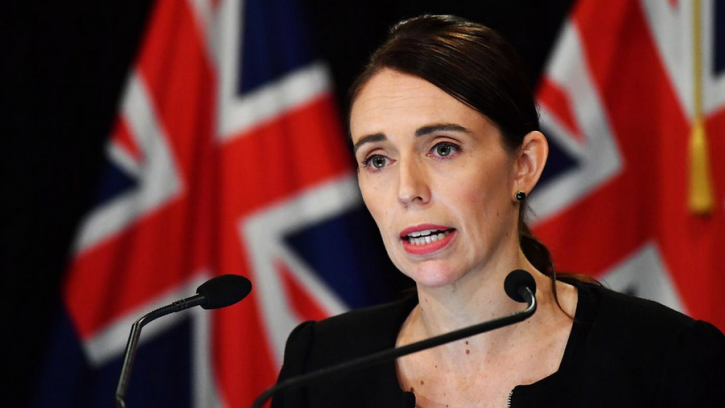 নিউজিল্যান্ডের প্রধানমন্ত্রী জেসিন্ডা পদত্যাগ করছেন
