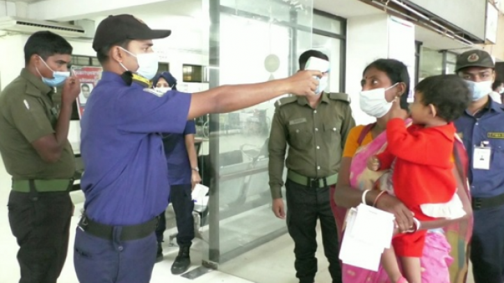  ওমিক্রনরোধে বেনাপোলে ব্যাপক পদক্ষেপ