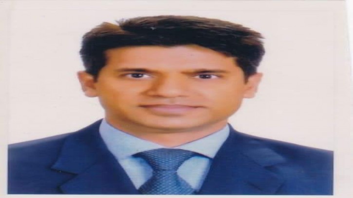 বিভাগীয় পর্যায়ে শ্রেষ্ঠ ঢাজা জেলা প্রশাসক শহীদুল ইসলাম