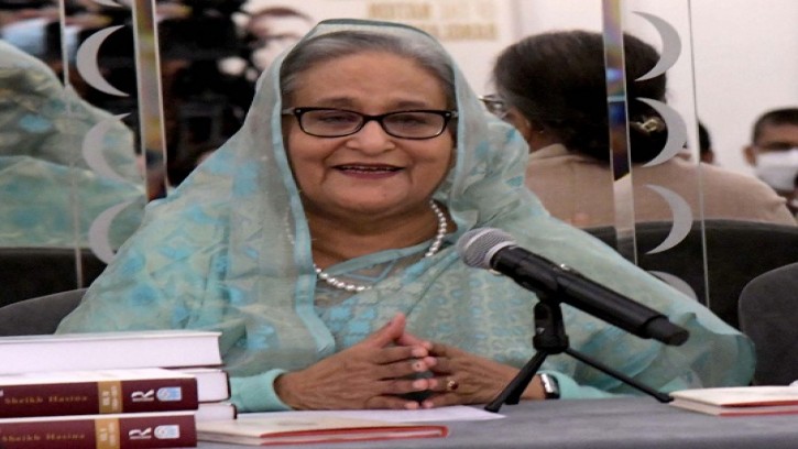 বঙ্গবন্ধুর ওপর গোপন দলিল গবেষকদের জন্য অমূল্য সম্পদ : প্রধানমন্ত্রী