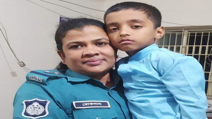 বাবা-মাকে খুঁজছে মাহাদি