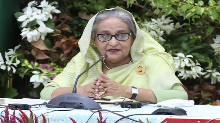 খালেদার বিদেশে যাওয়ার বিষয়ে আইনগতভাবেই সিদ্ধান্ত হবে : প্রধানমন্ত্রী