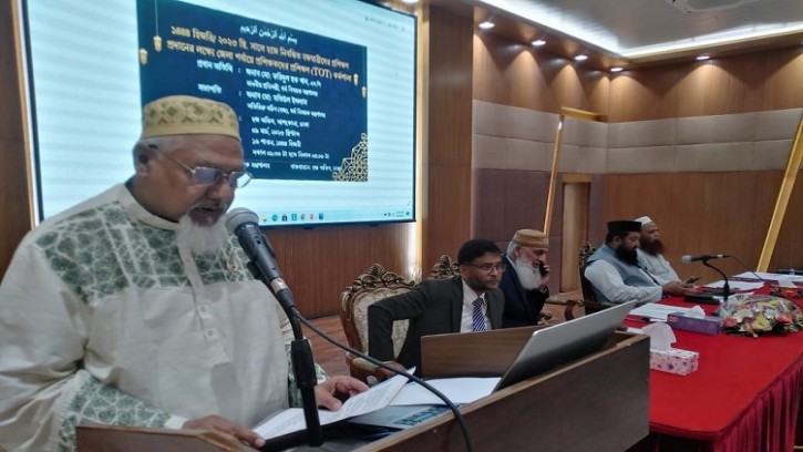 হজের  প্রশিক্ষণ  হজ পালন সহজ করে দেয়: ধর্ম প্রতিমন্ত্রী