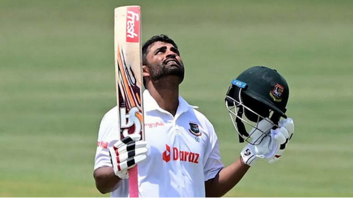 ৫ হাজারে সেঞ্চুরিম্যান তামিম